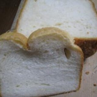 残りご飯からのパン（HB使用）